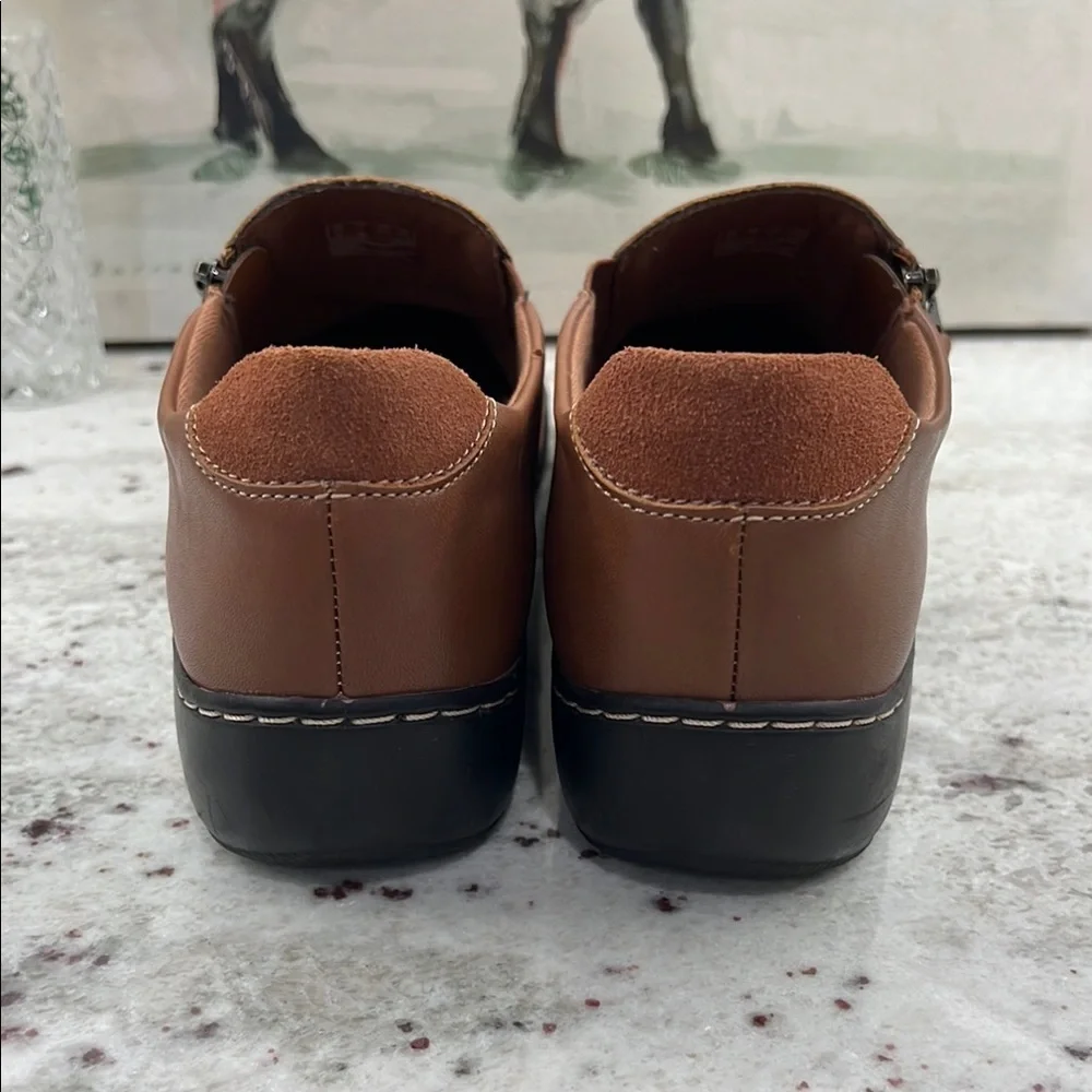 Clarks Cora Harbor Slip-On Shoe